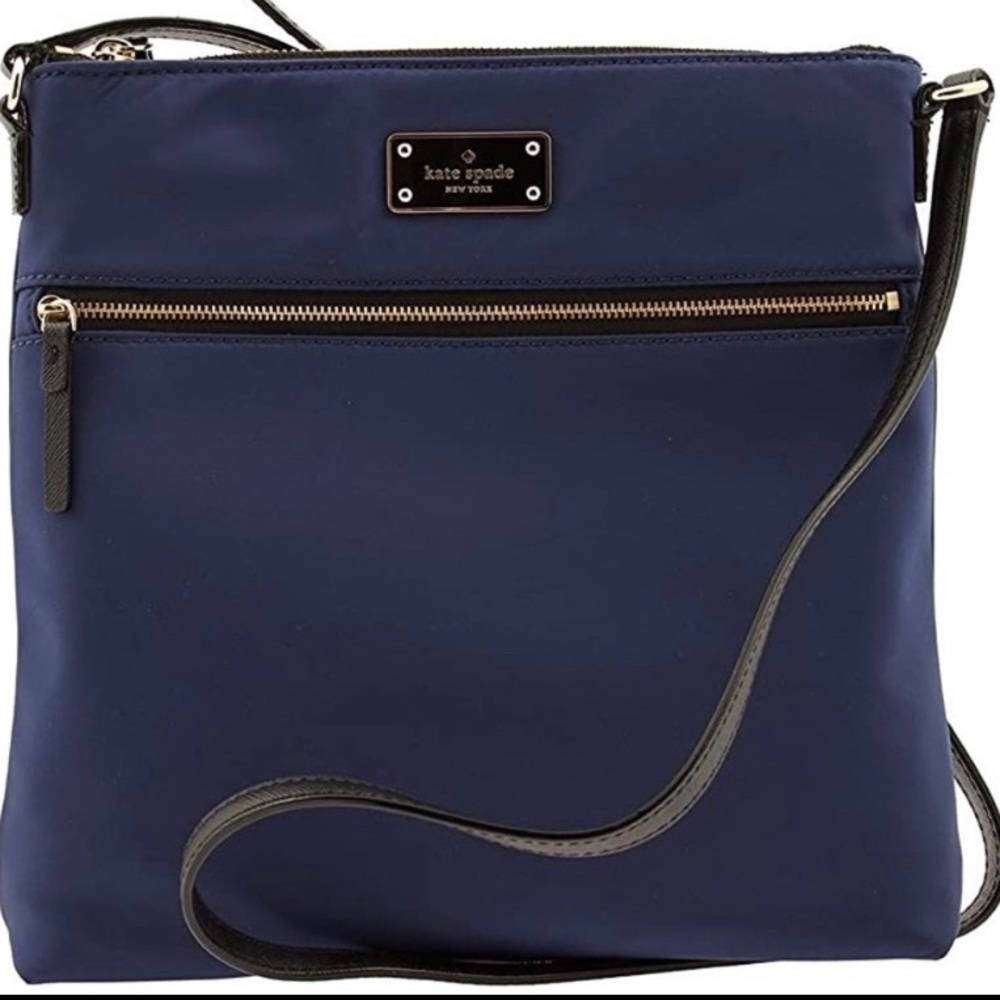 kate spade blake nylon crossbody bag